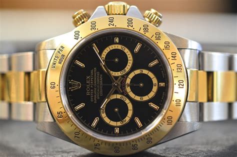 prezzo rolex daytona acciaio oro|ROLEX DAYTONA ACCIAIO ORO .